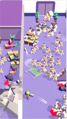 打僵尸我最六游戏截图1