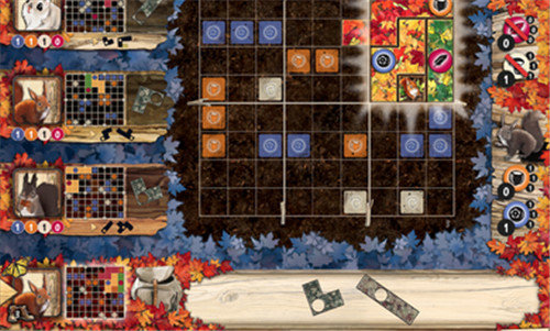 暖秋物语游戏截图1