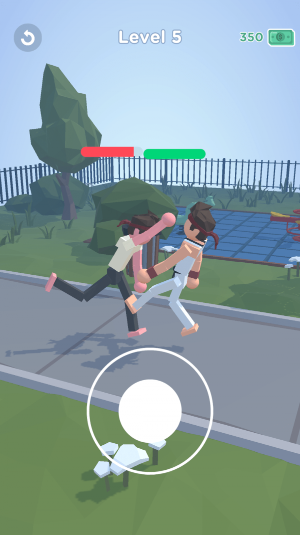 人形格斗士游戏截图3