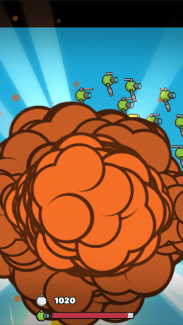 无人机驾驶战争游戏截图3