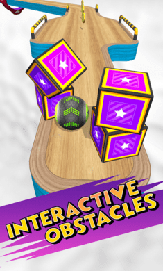 进击的保龄球游戏截图2