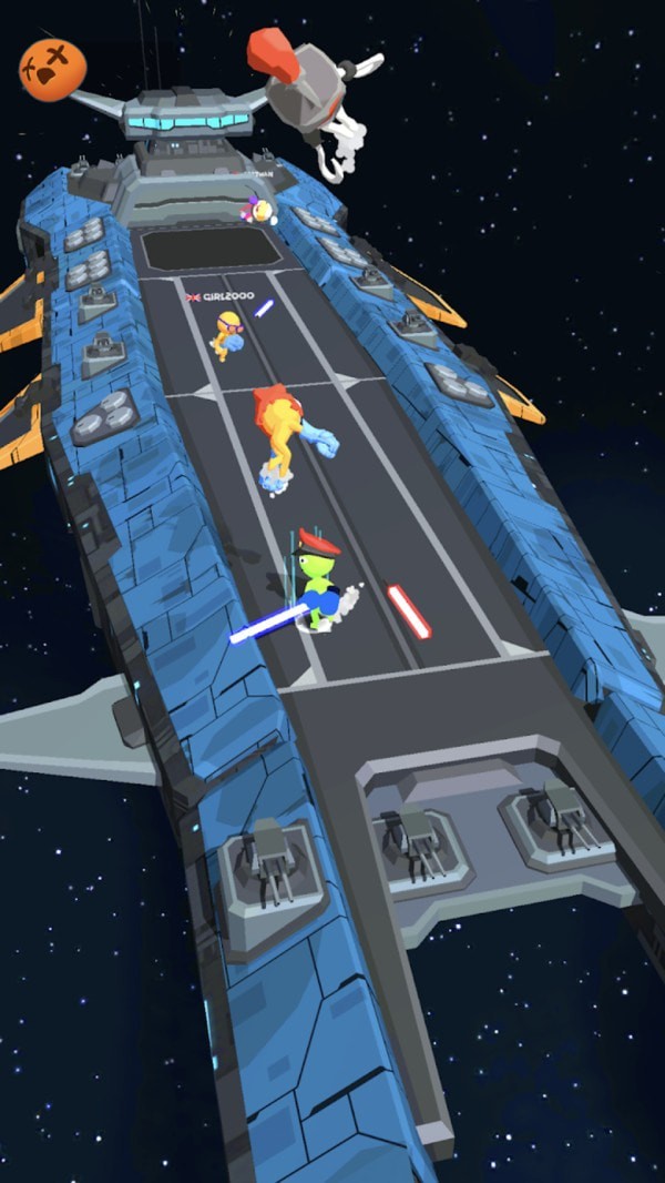 帮派拳击竞技游戏截图3