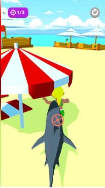 超级大白鲨游戏截图1