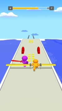 超级切片侠游戏截图1