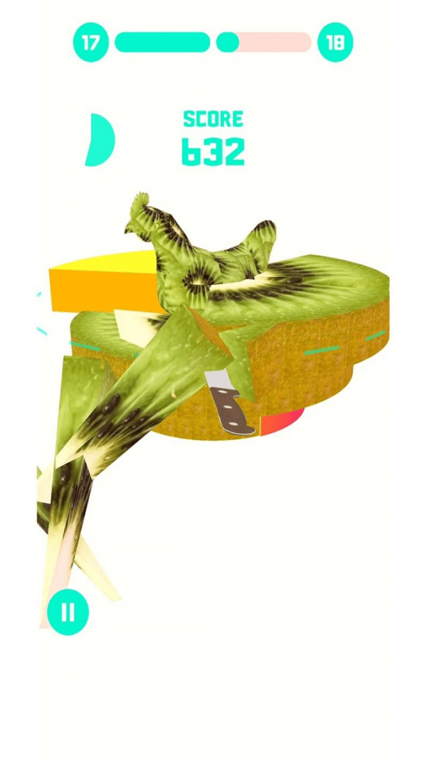 切个大西瓜游戏截图3