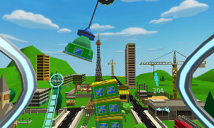 星际蓝图游戏截图2