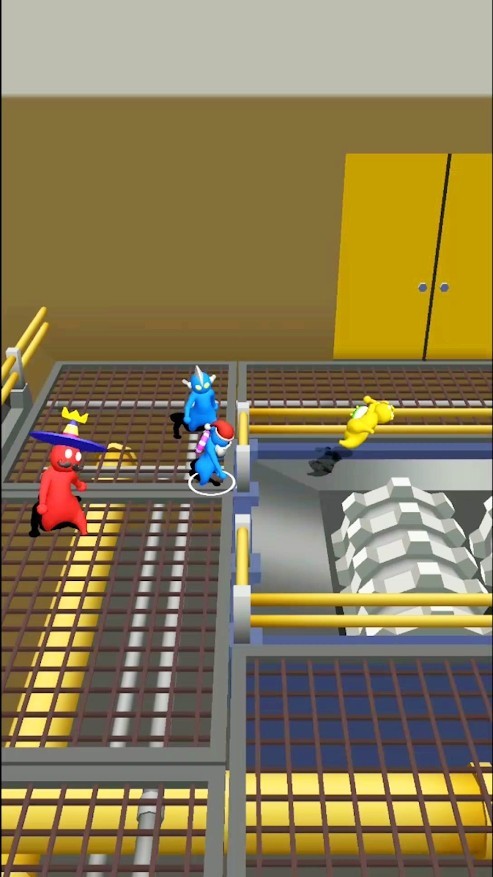 打起来io游戏截图1