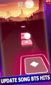 瓷砖跳少年团游戏截图3