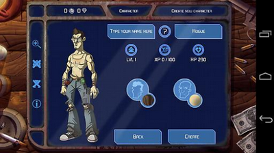 末日拯救者游戏截图1