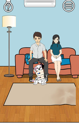 爱心萌萌消游戏截图5