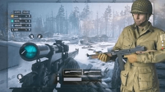 世界大战最后的堡垒游戏截图3