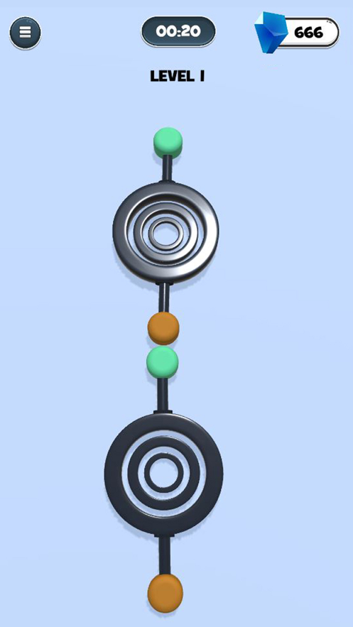 齿轮3D-游戏截图1