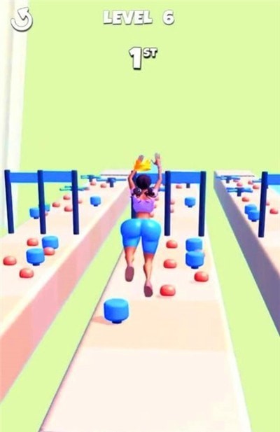 身体竞赛冒险游戏截图3