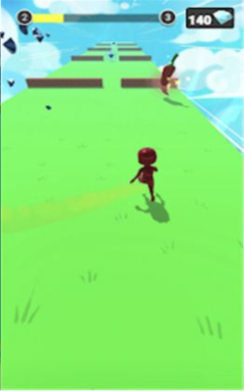 萌萌突突突游戏截图2