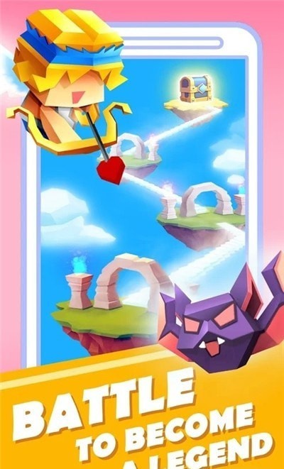 口袋对战大逃杀游戏截图2