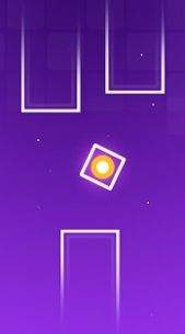 跳跳霓虹灯游戏截图1