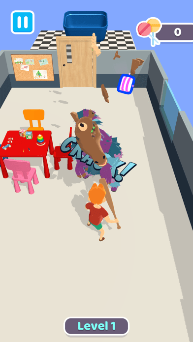 皮纳塔踢球者游戏截图1