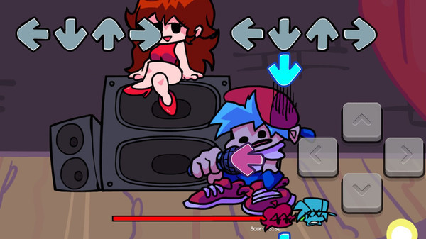 周五夜放克鬼修女游戏截图1