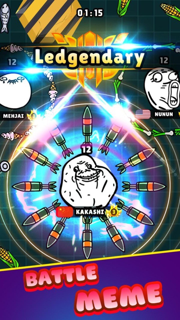 王尼玛大乱斗游戏截图2