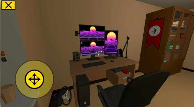 游戏主播模拟器游戏截图3