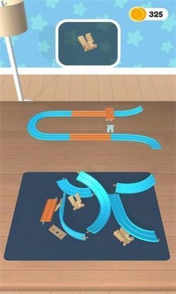 轨道构建器游戏截图2