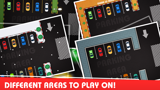 代客泊车-游戏截图3