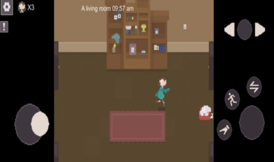 House像素之家游戏截图1