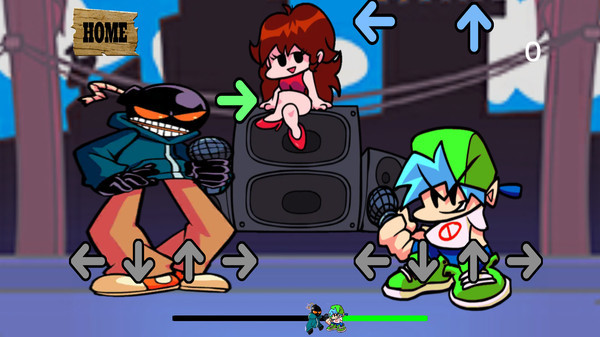 星期五音乐游戏截图1