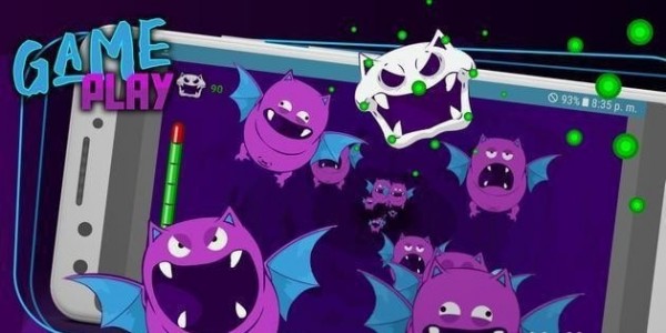 蝙蝠史诗洞穴游戏截图1