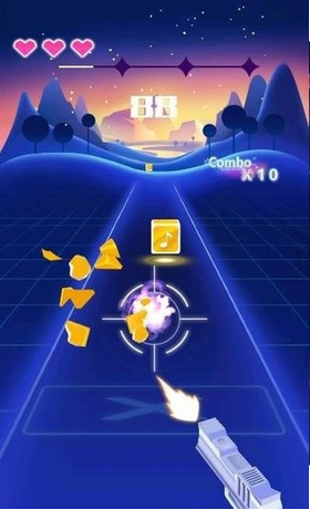 节奏大作战游戏截图3