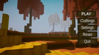 我的荒野世界游戏截图2