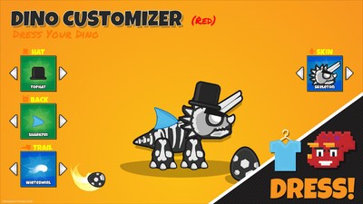 恐龙主题乐园游戏截图2