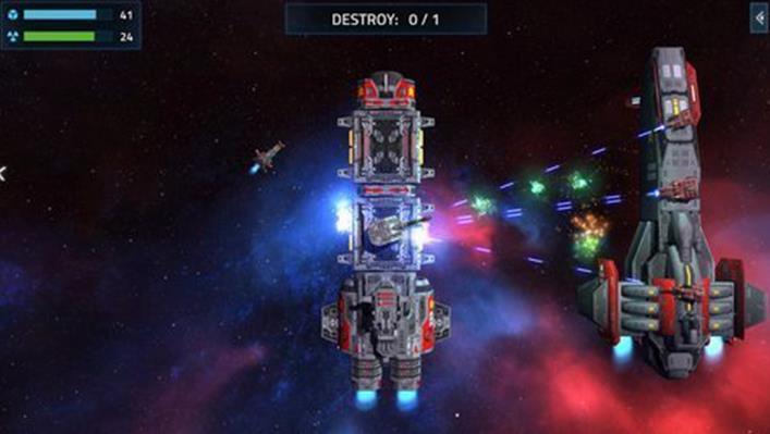 星区空间游戏截图2