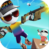 传奇神枪手无敌