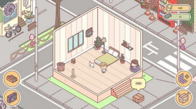 口袋恋爱-游戏截图3