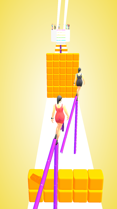 疯狂潮鞋游戏截图2