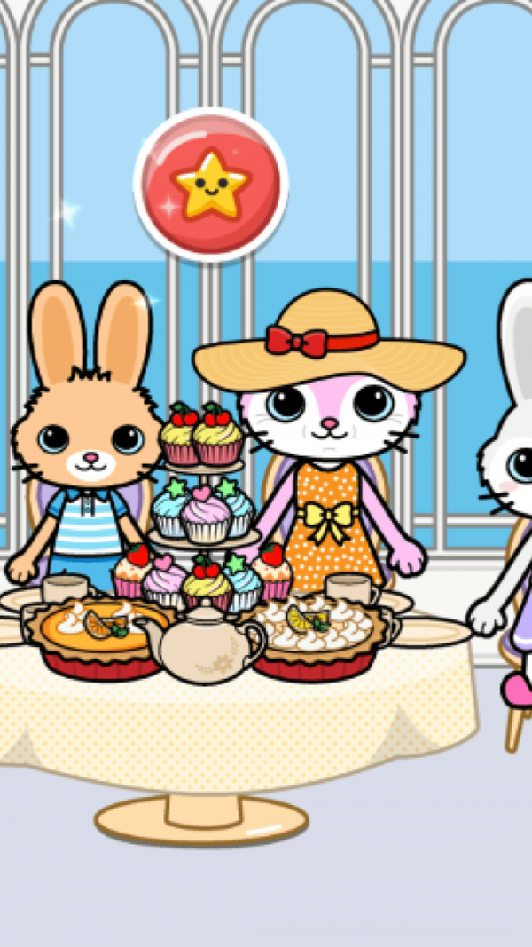 亚萨宠物酒店-游戏截图1