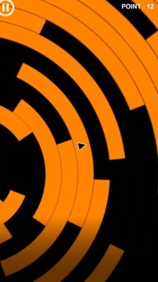 三角迷宫游戏截图1