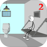 火柴人越狱冒险