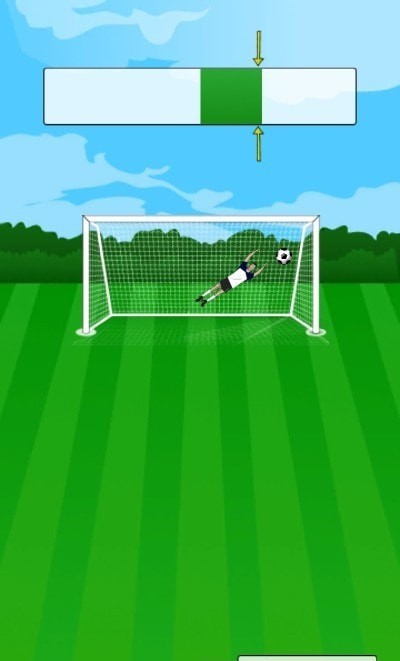 精准射门游戏截图1