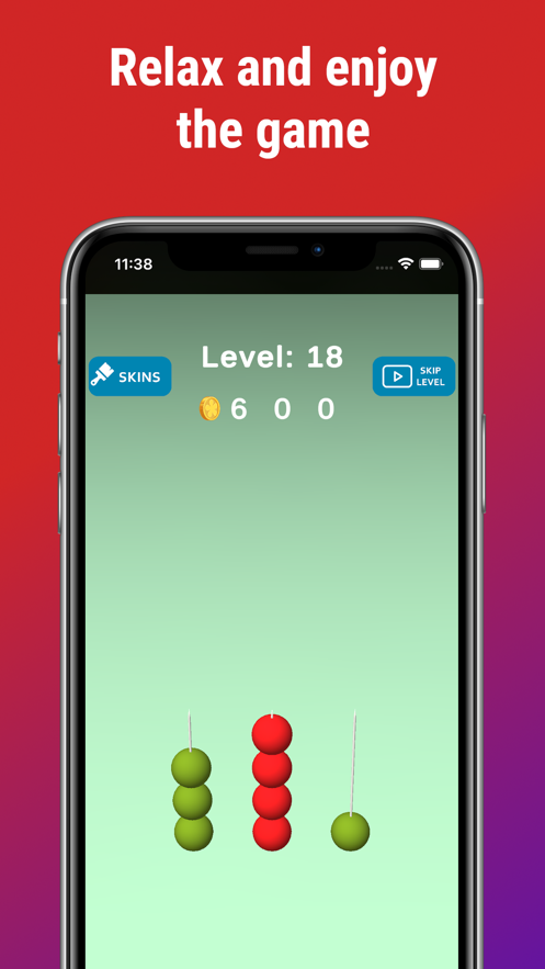 堆栈起来-游戏截图2