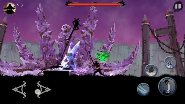 昏迷中的骑士游戏截图2