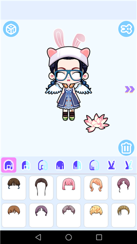 欧巴欧尼萌拼-游戏截图3