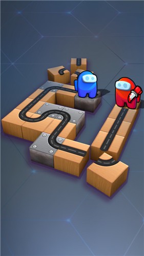 在我们之间的路游戏截图1