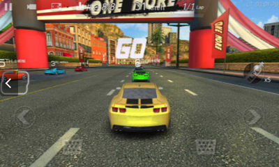 城市大飙客-游戏截图3