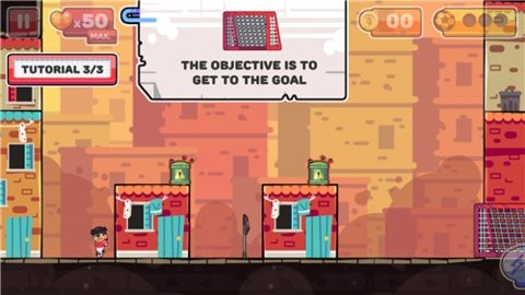 街头联盟游戏截图1