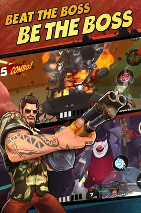 黑手党复仇-游戏截图3