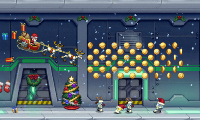 疯狂喷气机游戏截图2