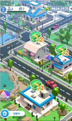 收租的烦恼游戏截图3