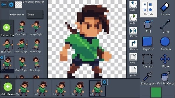 掌上游戏开发者游戏截图3